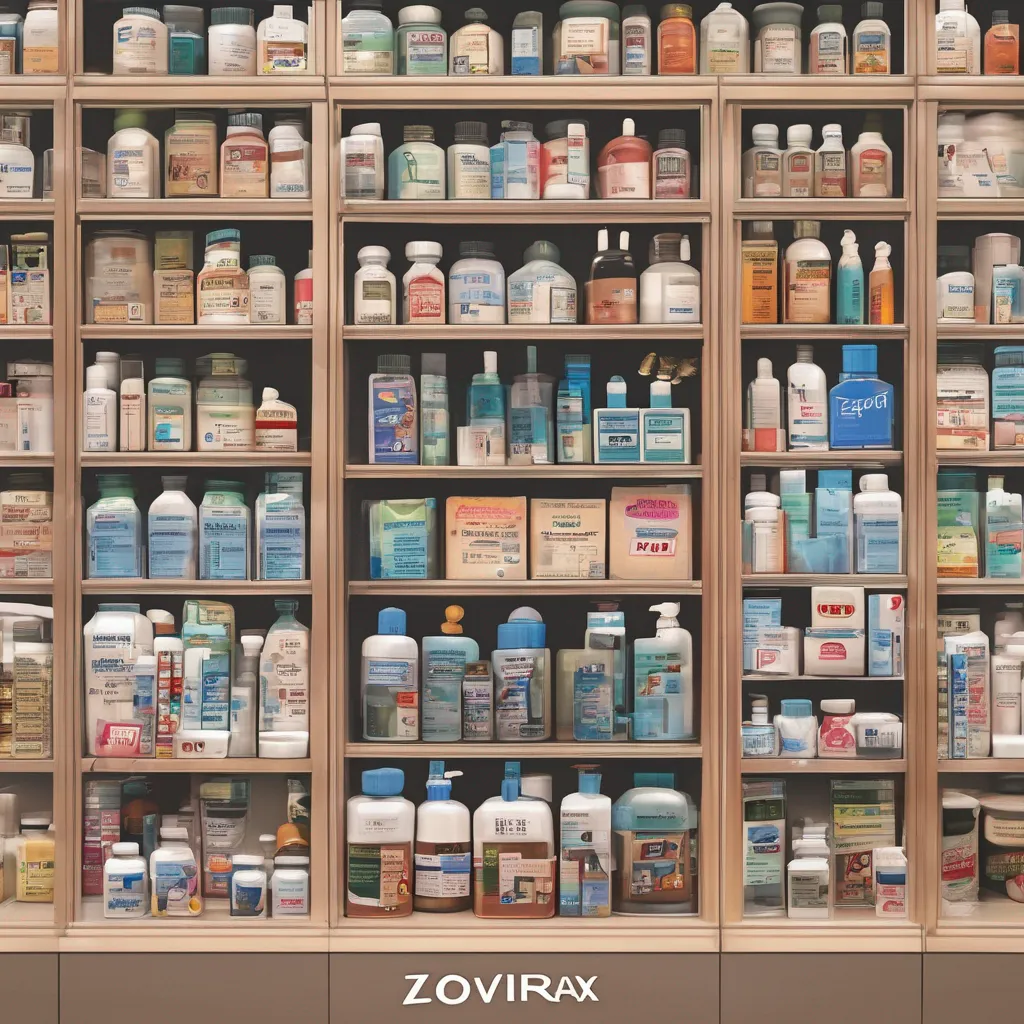 Zovirax sirop prix numéro 2